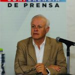 Morena engaña a los mexiquenses con encuestas patito: Eric Sevilla