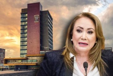 Tribunal desechó amparo de Yasmín Esquivel; la UNAM podrá resolver caso de plagio