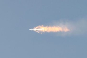 El cohete Starship explotó tras despegar en la primera prueba del proyecto más ambicioso de SpaceX
