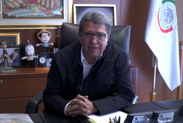 Monreal no descarta Periodo Extraordinario para desahogar la agenda legislativa pendiente