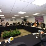 Inicia Consejera Presidenta reuniones con la estructura del INE