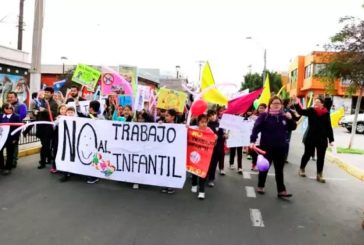 ATENTAR CONTRA EL DESARROLLO INTEGRAL DE LOS INFANTES AFECTA A LA HUMANIDAD