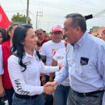 SE FORTALECE VA POR EL ESTADO DE MÉXICOCON LA ADHESIÓN DE MÁS MILITANTES DEMC, PARTIDO VERDE Y LA SOCIEDAD CIVIL ORGANIZADA