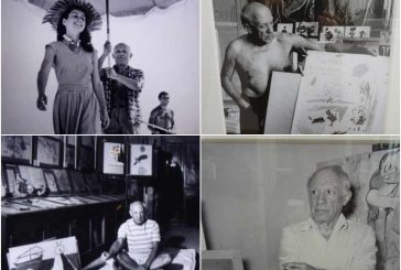 Ha iniciado la conmemoración  del cincuentenario fallecimiento del artista malagueño Pablo Picasso