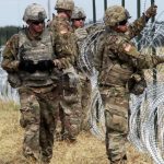 Joe Biden autorizó el despliegue de militares en la frontera con México para combatir el tráfico de drogas