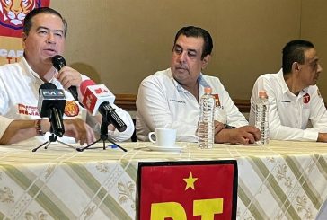 Ricardo Mejía Berdeja se negó a declinar por Morena