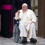 El papa Francisco cancela su agenda de este viernes por mal estado de salud