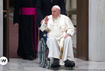 El papa Francisco cancela su agenda de este viernes por mal estado de salud