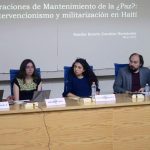 OPERACIONES DE MANTENIMIENTO DE LA PAZ DE LA ONU FOMENTAN ECONOMÍAS DE GUERRA