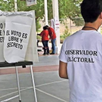 Acredita INE a 153 visitantes extranjeros para observar elecciones en el Estado de México y Coahuila
