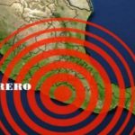 Se registra sismo de 4.1 con epicentro en Guerrero: percepción débil en CDMX