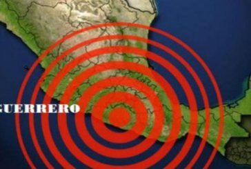 Se registra sismo de 4.1 con epicentro en Guerrero: percepción débil en CDMX