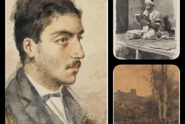 Los dibujos de Emilio Sánchez Perrier se exhiben en el Museo del Prado