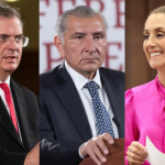 Frena INE a “corcholatas” presidenciales de MORENA; les impone medidas cautelares
