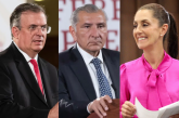 Frena INE a “corcholatas” presidenciales de MORENA; les impone medidas cautelares