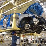 Guanajuato líder en producción de vehículos en 2022
