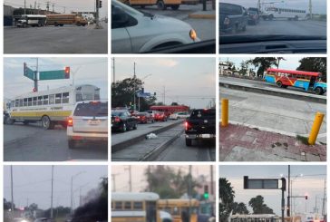 Violencia en Tamaulipas: reportaron nuevos bloqueos en Matamoros