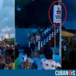 Caimanera, Cuba, está en la calle pidiendo Libertad