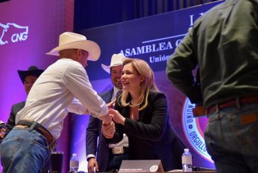 Refrenda Gobernadora Maru Campos su compromiso con el sector ganadero de Chihuahua