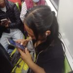 HISTORIAS EN EL METRO: ¿QUÉ ME VES?