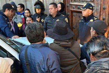 Maestros rechazaron aumento salarial; CNTE protesta afuera de Palacio Nacional