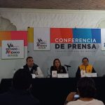 MORENA FRAGUA UNA ELECCIÓN DE ESTADO, ASEGURA LA COALICIÓNVA POR EL ESTADO DE MÉXICO