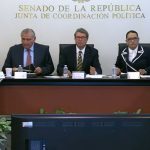 Congreso, comprometido para trabajar de manera conjunta y fijar la ruta de la paz, asegura Ricardo Monreal