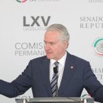 La Consejería Jurídica de Presidencia ya tiene las minutas de las leyes aprobadas, lo que dará pauta para que se cuestionen o no ante la SCJN: diputado Creel Miranda
