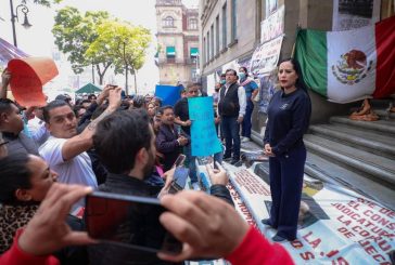 DEFENDER A LA MINISTRA PRESIDENTA DE LA SCJN, NORMA PIÑA, ES DEFENDER A MÉXICO: SANDRA CUEVAS