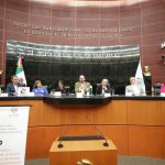 Dialogan en el Senado sobre derechos de víctimas de desaparición