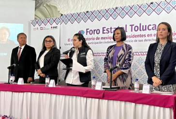 Promueve INE el arraigo e involucramiento hacia México de las y los connacionales en el extranjero: Consejera Norma De la Cruz