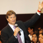 Enrique de la Madrid ingresa al top 10 del Ranking Presidencial y se mete a la lucha por la sucesión