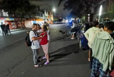 Sismo de magnitud 3.0 con epicentro en Magdalena Contreras sacude la CDMX