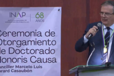 Marcelo Ebrard pidió a gobernadores de Morena no apoyar a las “corcholatas” antes de 2024
