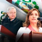 AMLO rompe relaciones comerciales y económicas con Perú; “Mucha ignorancia para tanta inteligencia del pueblo mexicano”:Boluarte