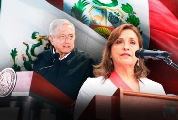 AMLO rompe relaciones comerciales y económicas con Perú; “Mucha ignorancia para tanta inteligencia del pueblo mexicano”:Boluarte