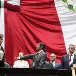 Inauguran en la Cámara de Diputados el 12º Parlamento Infantil de las Niñas y los Niños de México