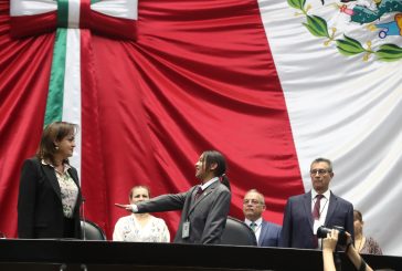 Inauguran en la Cámara de Diputados el 12º Parlamento Infantil de las Niñas y los Niños de México