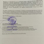 DENUNCIA GPPAN OPACIDAD DEL COMITÉ DE TRANSPARENCIA DEL SENADO PARA INFORMAR SOBRE NOMBRAMIENTOS EN EL INAI