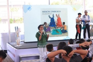 Vive INE una fiesta democrática con las y los integrantes del Parlamento de las Niñas y los Niños de México