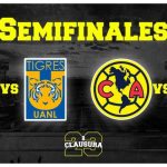¡Semifinales de ensueño! América-Chivas y Rayados-Tigres, dos Clásicos por el boleto a la Final