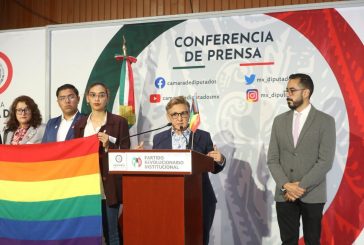 PRI reitera compromiso con la inclusión y el respeto de la comunidad LGBTTTIQ+