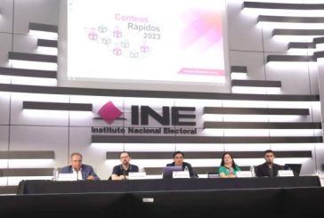 Selecciona INE mil 150 casillas electorales de los estados de Coahuila y México para los Conteos Rápidos de gubernaturas
