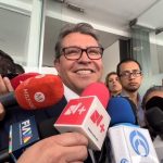 Anuncia Monreal que solicitará licencia la semana próxima para buscar candidatura presidencial
