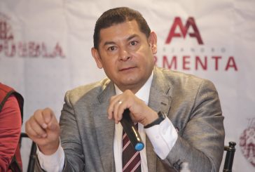 Alejandro Armenta insiste en que “Plan C” frenará excesos del Poder Judicial