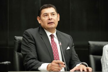 Encuesta en Puebla da ventaja a Alejandro Armenta para ser coordinador de defensa de la Cuarta Transformación