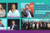 FORO DE AUTORIDADES DE PRIVACIDAD DE ASIA-PACÍFICO SE PRONUNCIA A FAVOR DE BRINDAR ESTABILIDAD OPERATIVA AL INAI