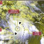 “Beatriz” se intensificará en las próximas horas a huracán categoría 1; estos estados serán afectados