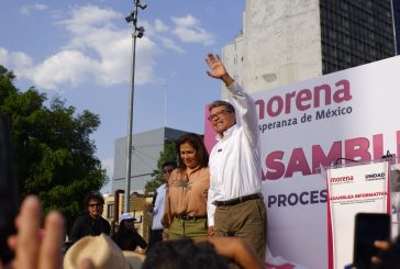 A diferencia de Ebrard, Monreal no llamaría a hijos de Obrador a cargos públicos