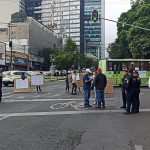 Caos en el Edomex: maestros bloquean diversas vialidades, entre ellas la México-Puebla y Periférico